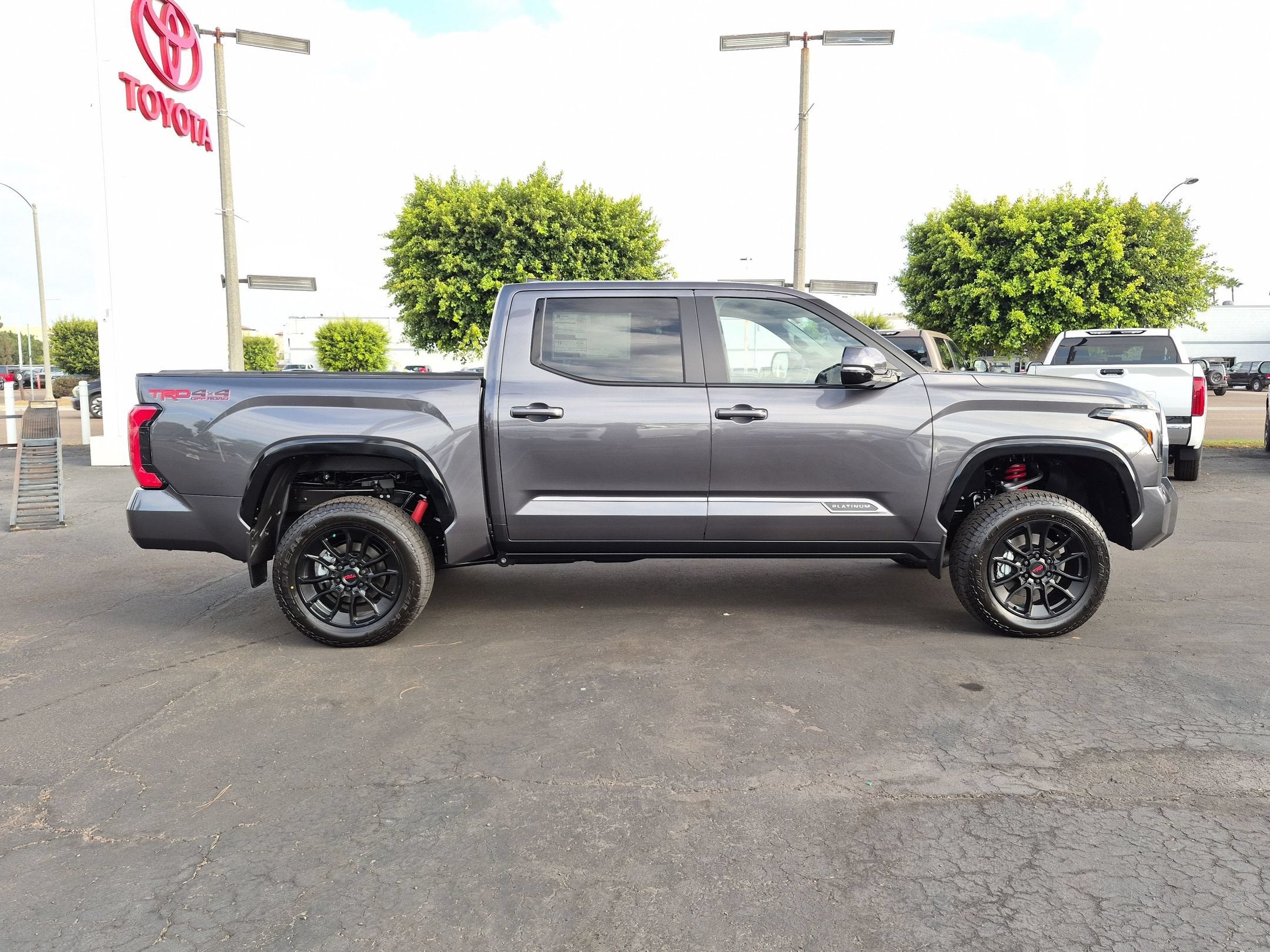 2026 Toyota Tundra Platinum
