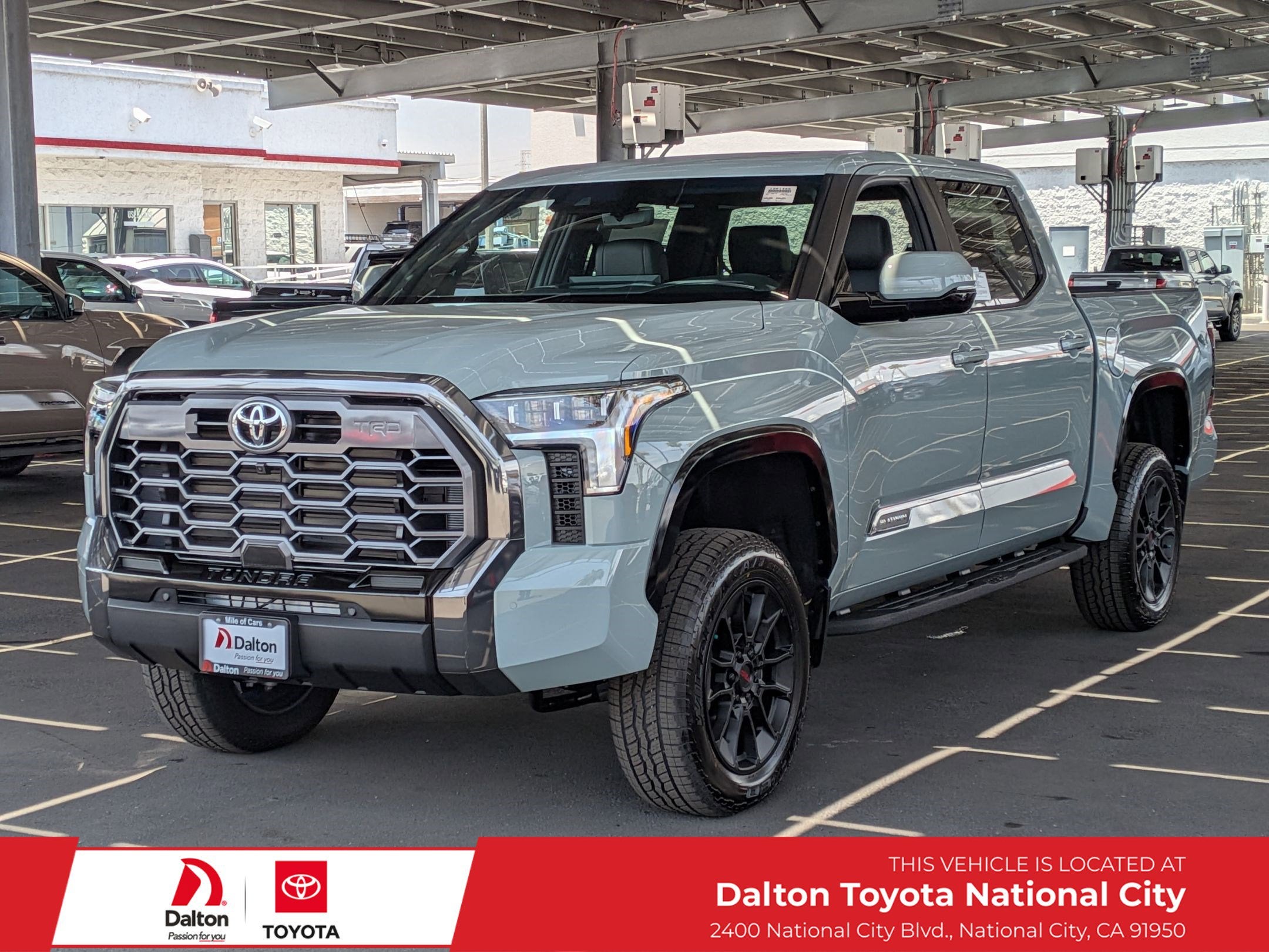 2026 Toyota Tundra Platinum
