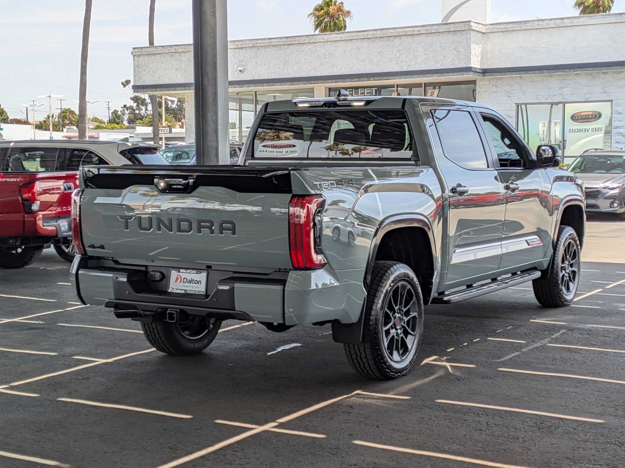 2026 Toyota Tundra Platinum