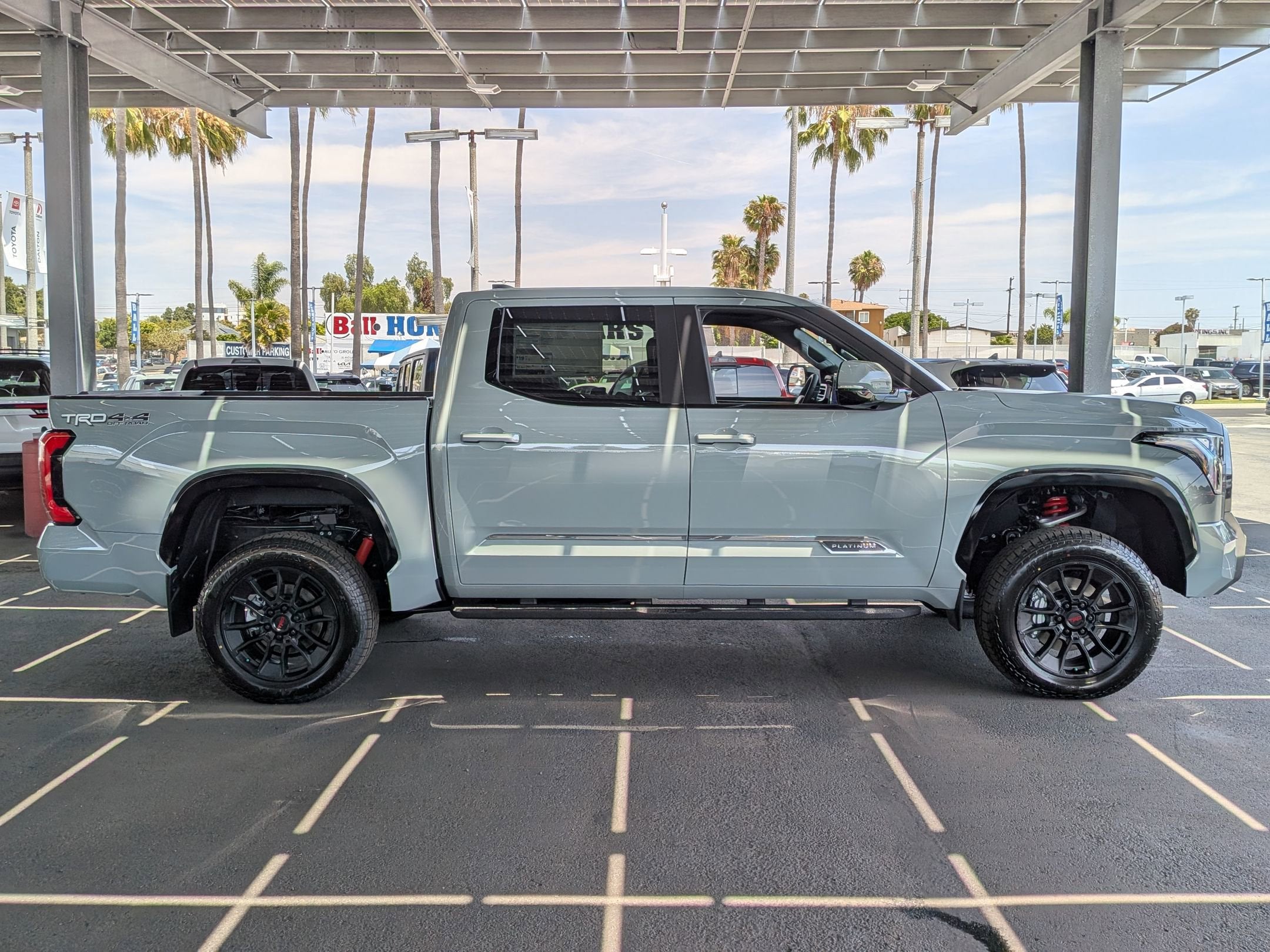 2026 Toyota Tundra Platinum