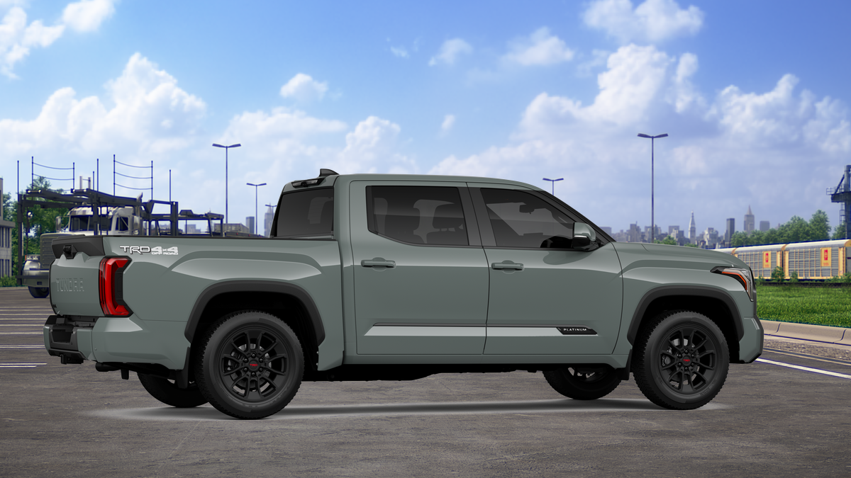 2026 Toyota Tundra Platinum