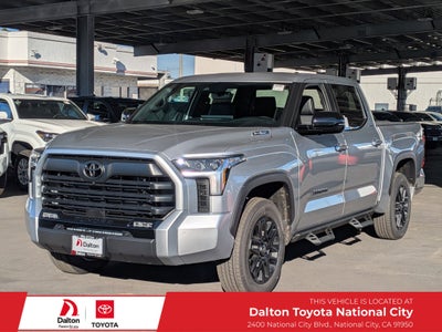 2026 Toyota Tundra i-FORCE MAX Tundra Limited