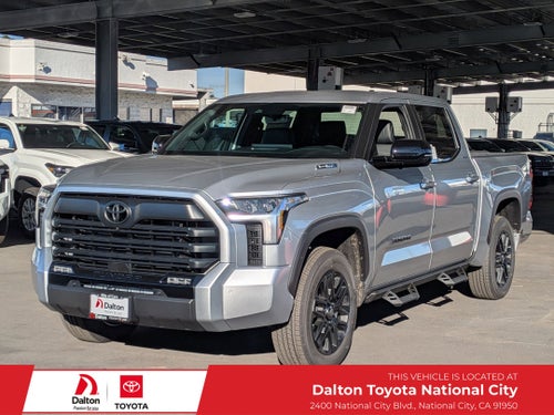 2026 Toyota Tundra i-FORCE MAX Tundra Limited
