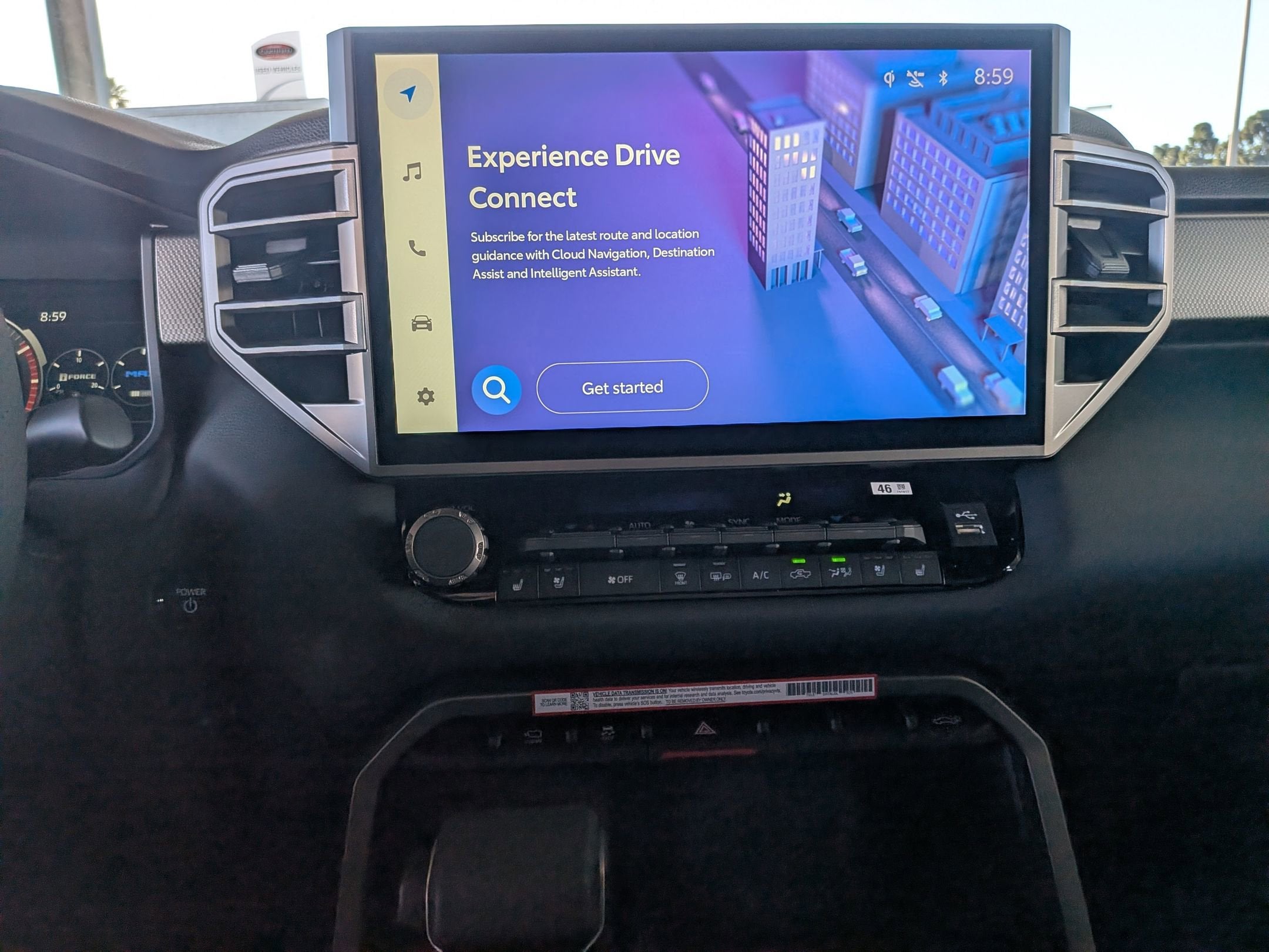 2026 Toyota Tundra i-FORCE MAX Tundra Limited