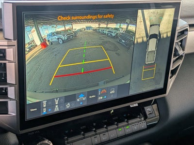 2026 Toyota Tundra i-FORCE MAX Tundra Limited