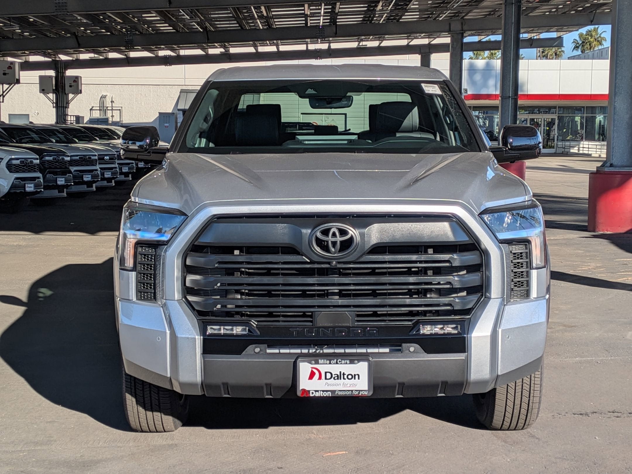 2026 Toyota Tundra i-FORCE MAX Tundra Limited