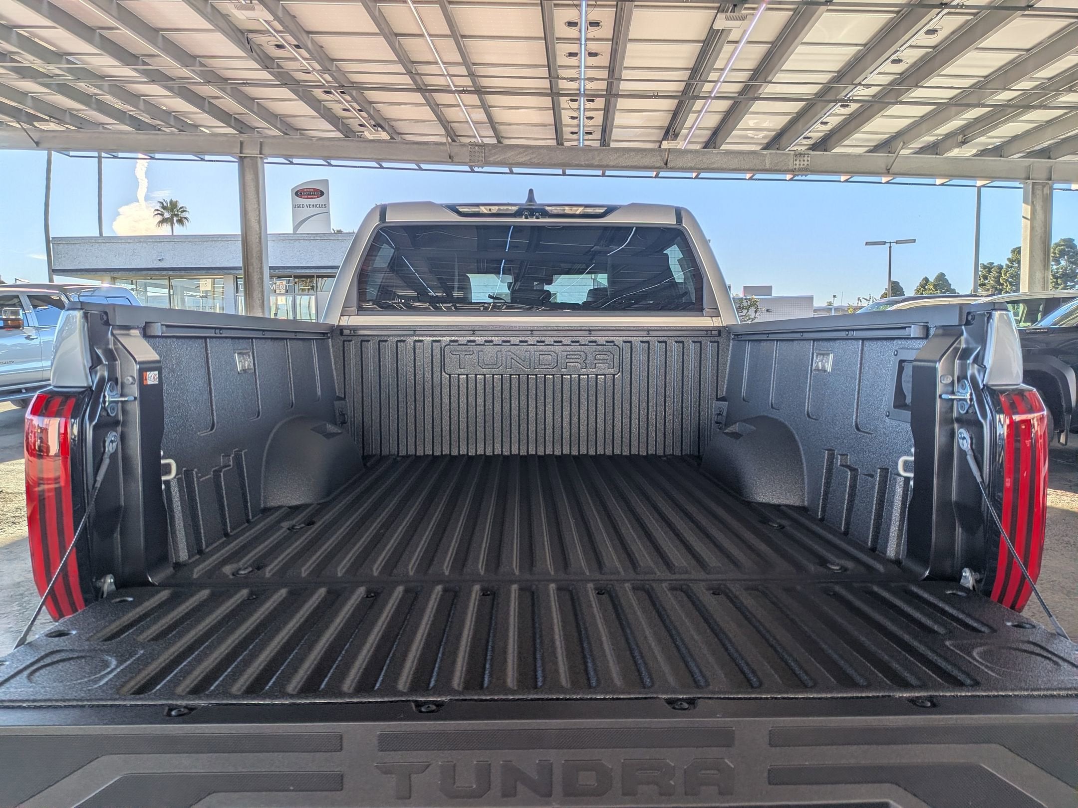 2026 Toyota Tundra i-FORCE MAX Tundra Limited