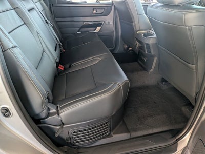 2026 Toyota Tundra i-FORCE MAX Tundra Limited