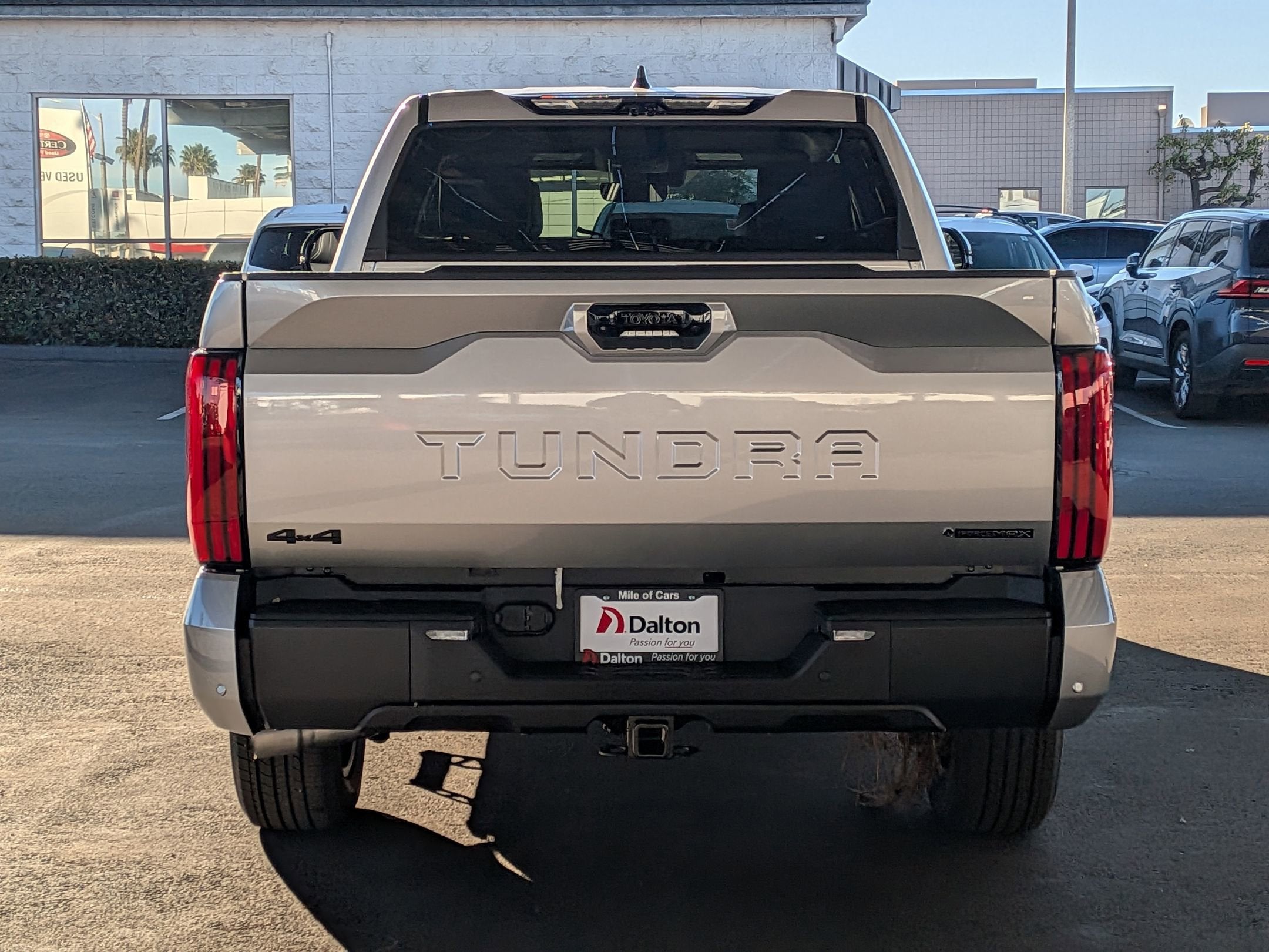 2026 Toyota Tundra i-FORCE MAX Tundra Limited