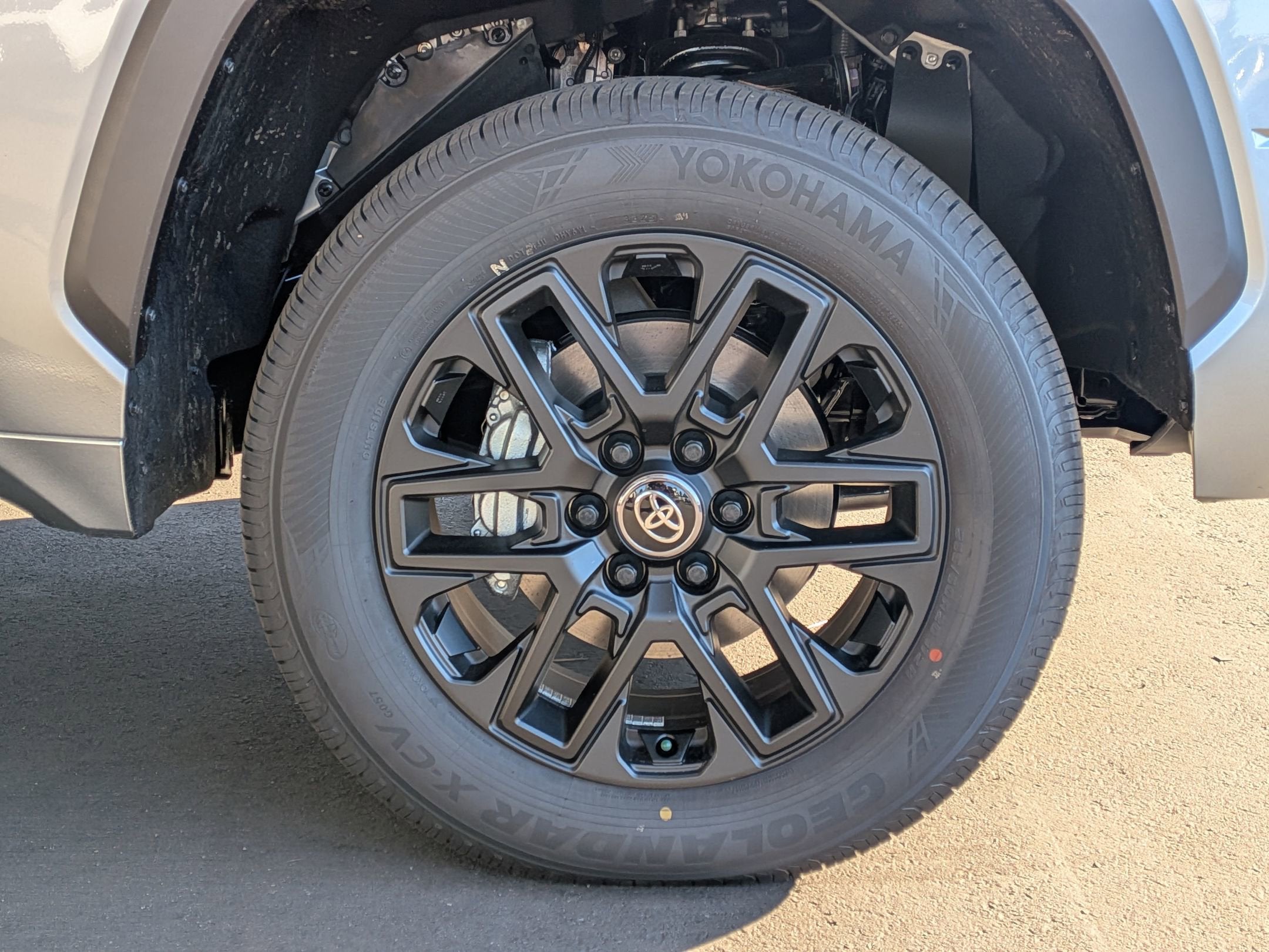 2026 Toyota Tundra i-FORCE MAX Tundra Limited