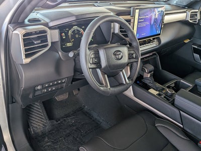 2026 Toyota Tundra i-FORCE MAX Tundra Limited