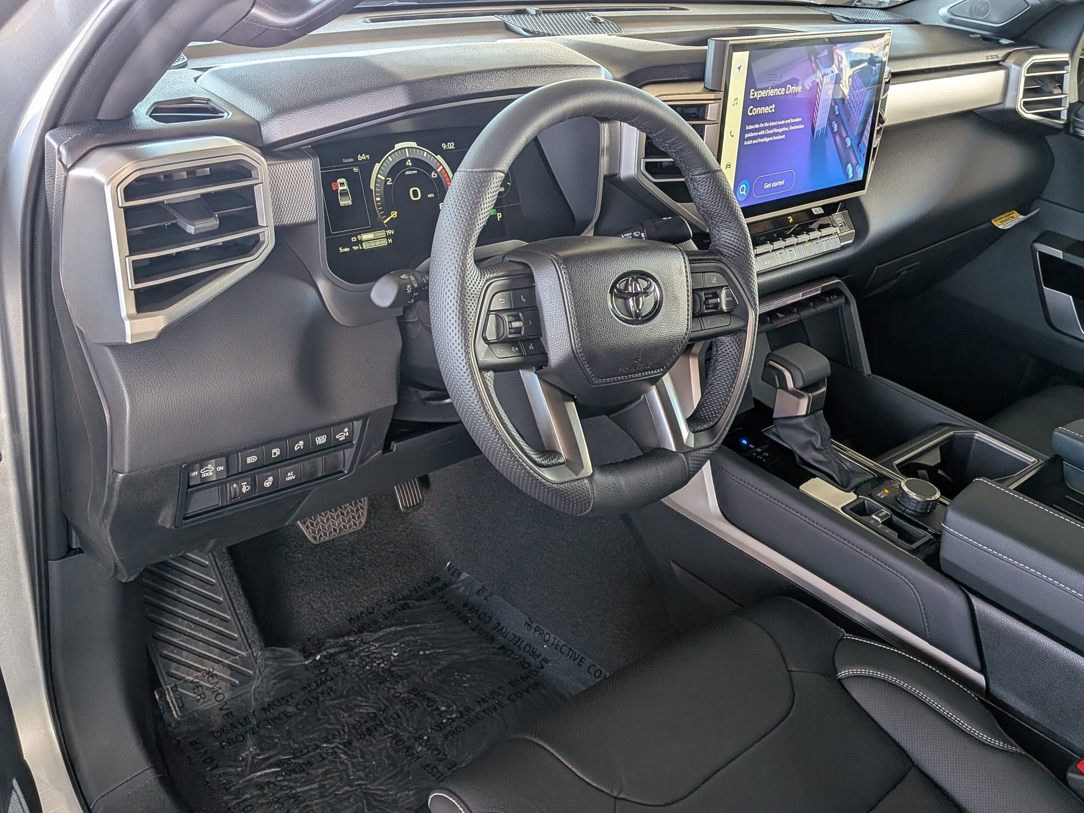 2026 Toyota Tundra i-FORCE MAX Tundra Limited