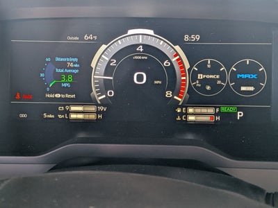 2026 Toyota Tundra i-FORCE MAX Tundra Limited