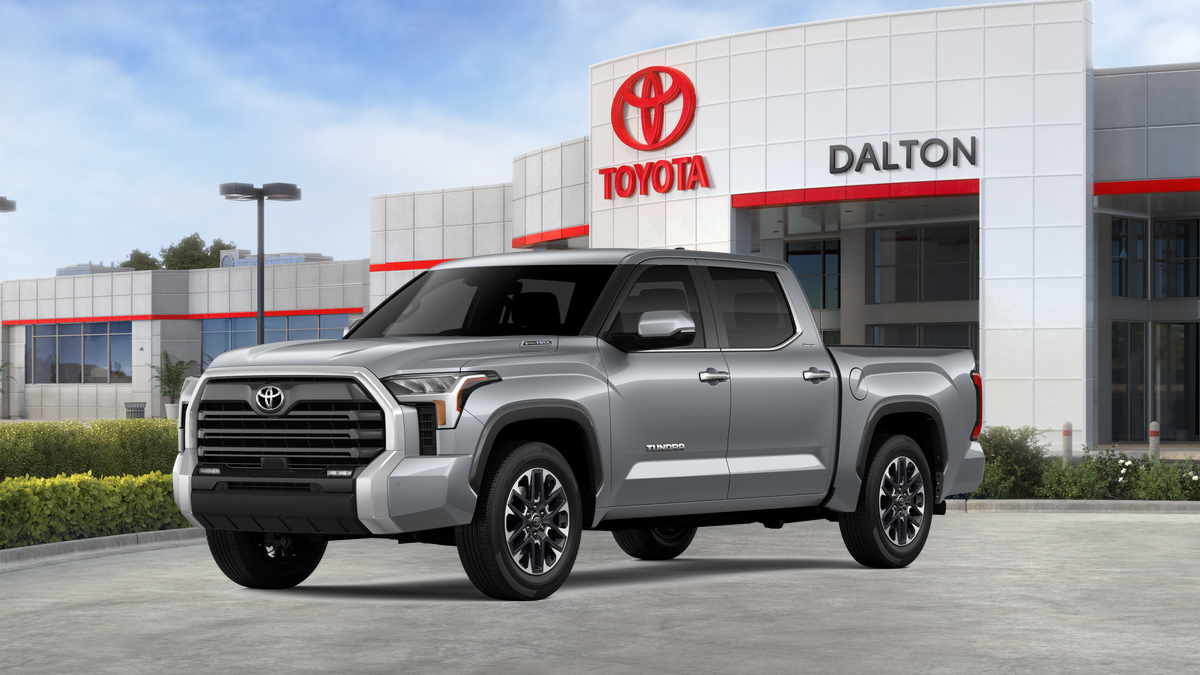 2026 Toyota Tundra i-FORCE MAX Tundra Limited