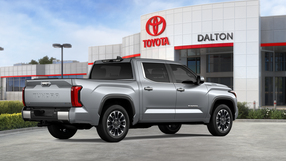 2026 Toyota Tundra i-FORCE MAX Tundra Limited