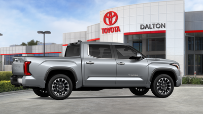 2026 Toyota Tundra i-FORCE MAX Tundra Limited