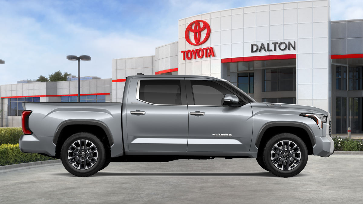 2026 Toyota Tundra i-FORCE MAX Tundra Limited