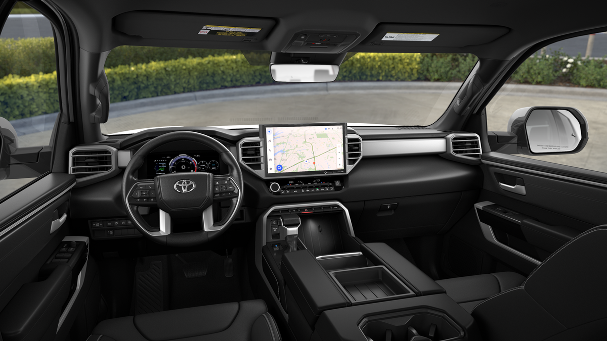 2026 Toyota Tundra i-FORCE MAX Tundra Limited