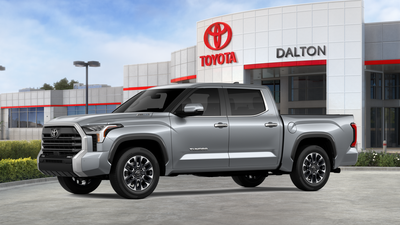 2026 Toyota Tundra i-FORCE MAX Tundra Limited