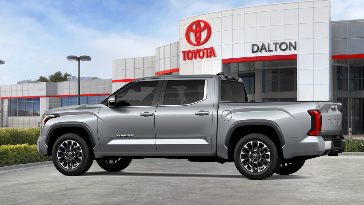 2026 Toyota Tundra i-FORCE MAX Tundra Limited