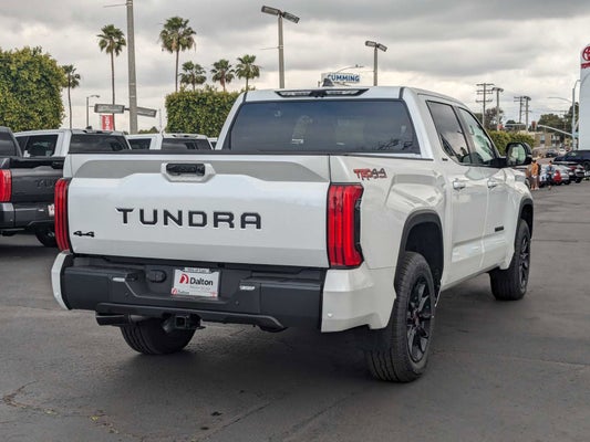 2024 Toyota Tundra i-FORCE MAX Tundra Limited in National City , CA - Dalton Toyota