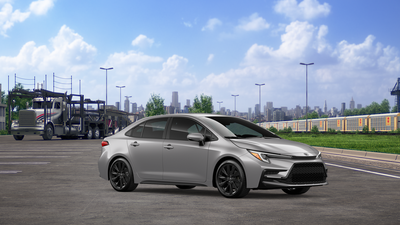 2026 Toyota Corolla SE
