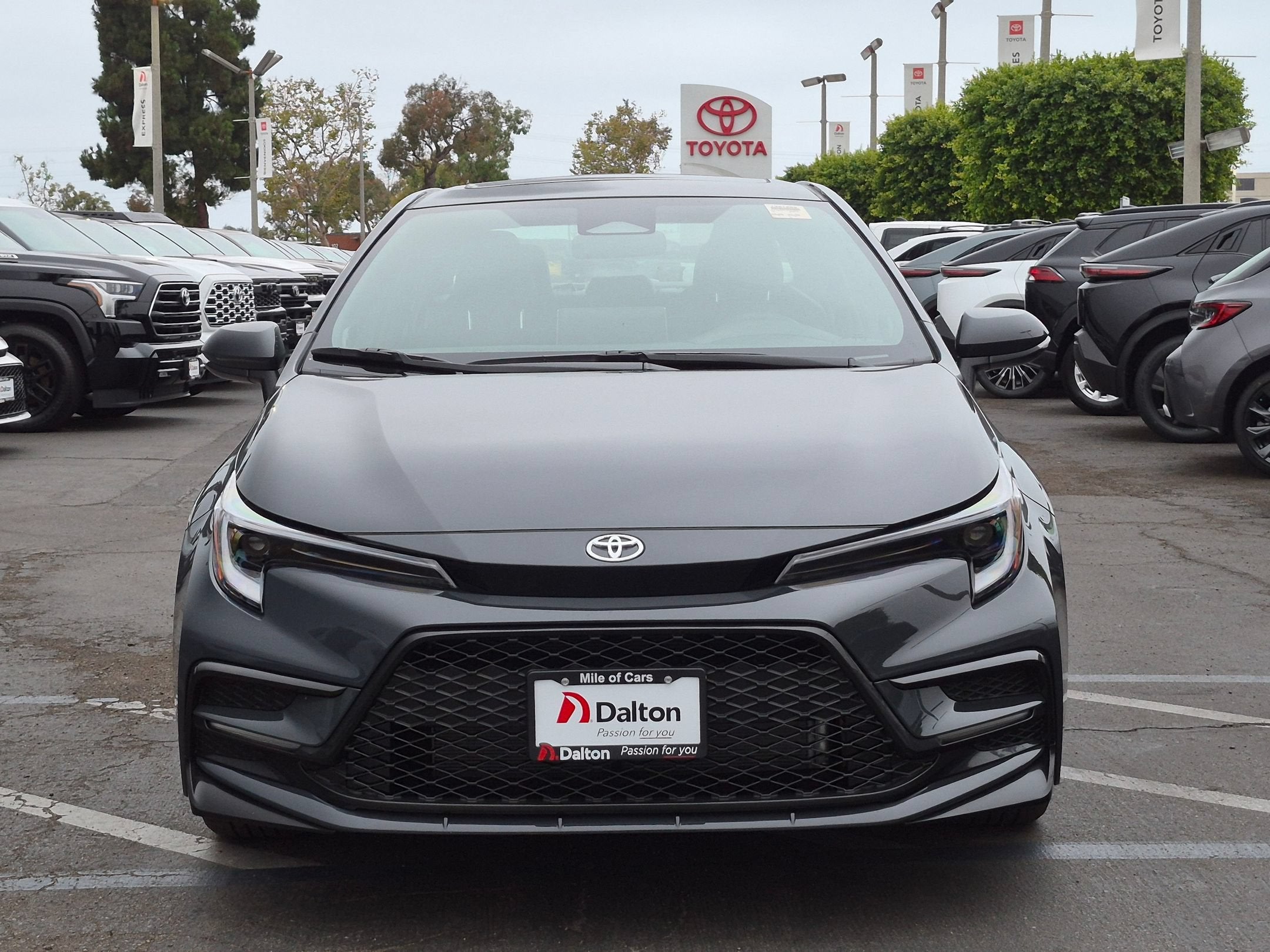 2026 Toyota Corolla XSE