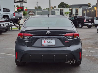 2026 Toyota Corolla XSE