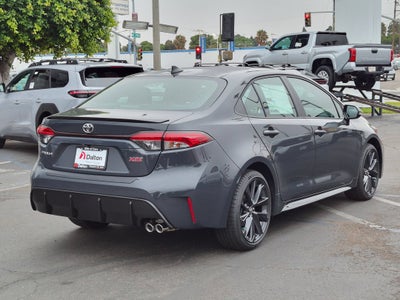2026 Toyota Corolla XSE