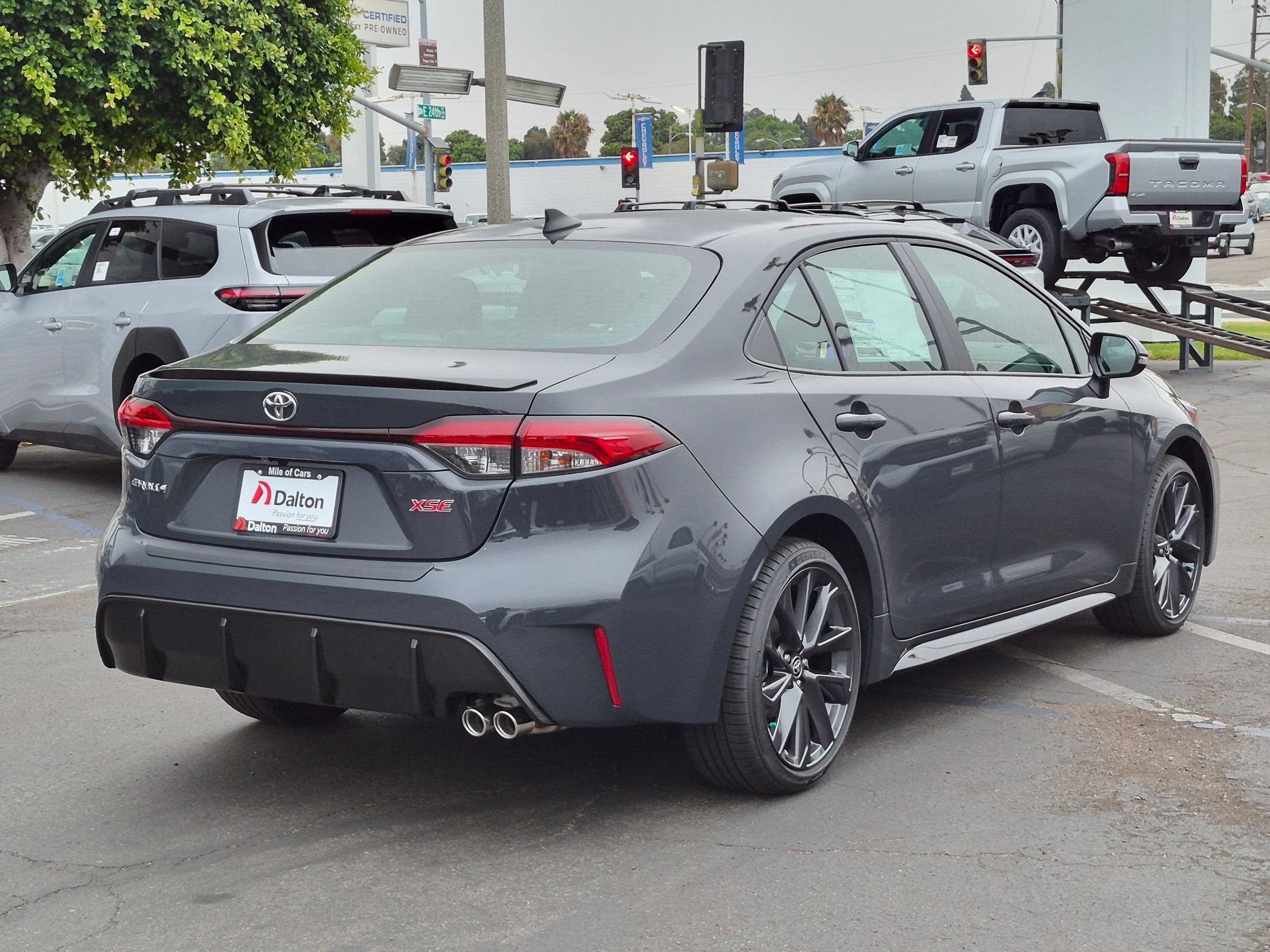 2026 Toyota Corolla XSE