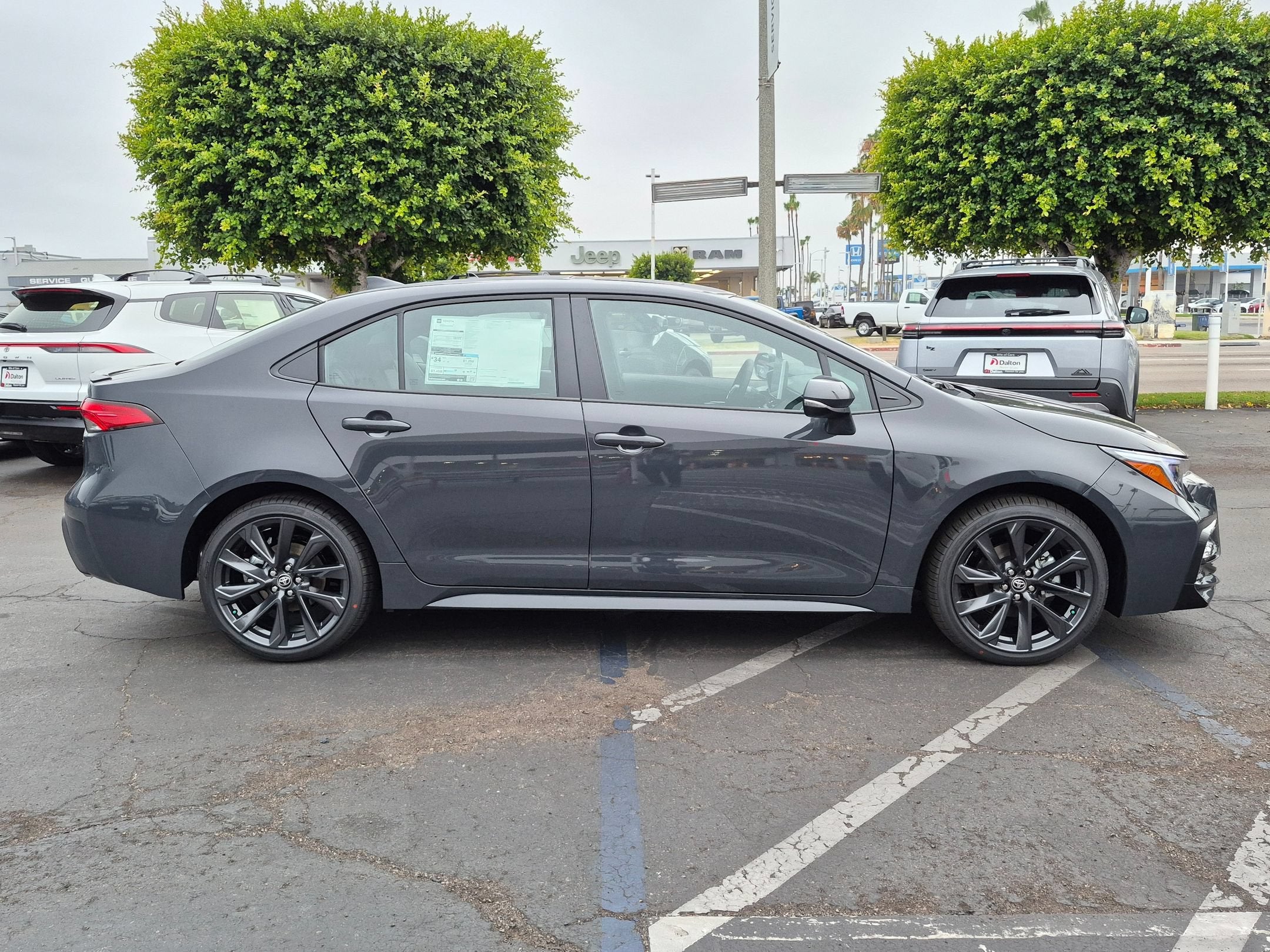 2026 Toyota Corolla XSE