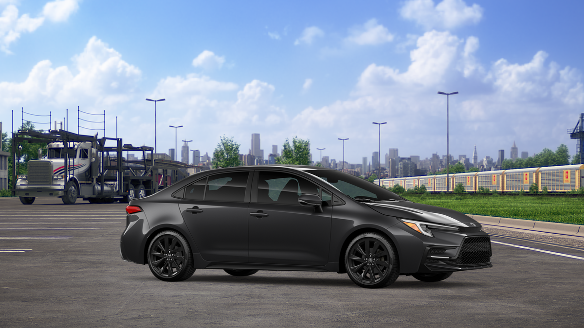 2026 Toyota Corolla XSE