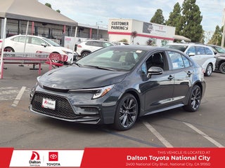 2026 Toyota Corolla XSE