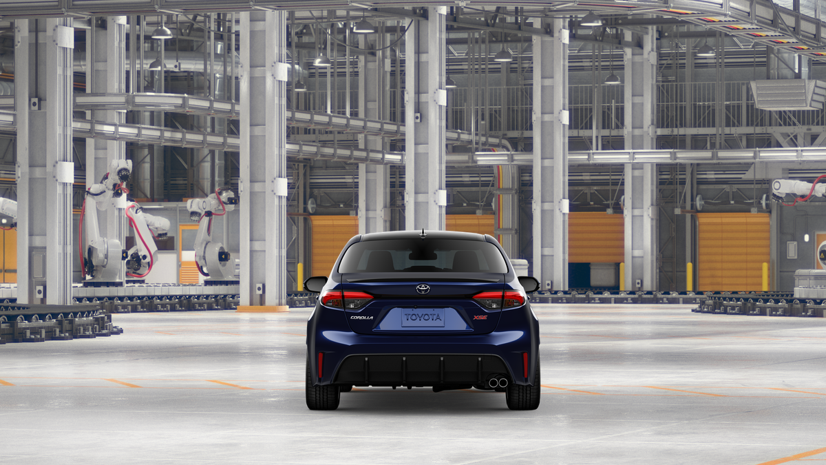 2026 Toyota Corolla XSE