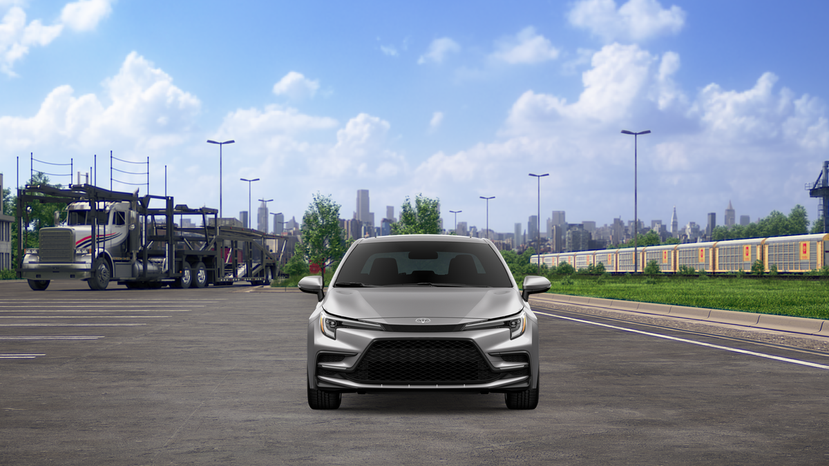 2026 Toyota Corolla XSE