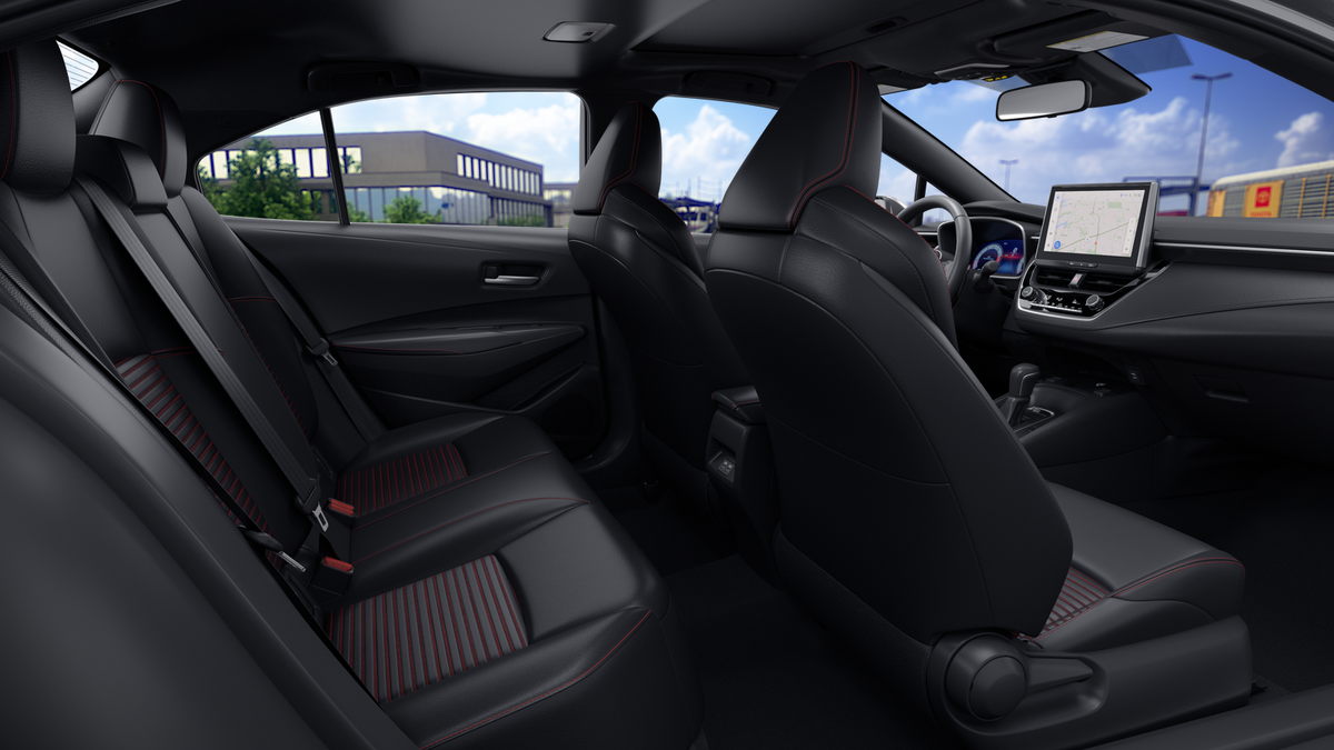 2026 Toyota Corolla XSE