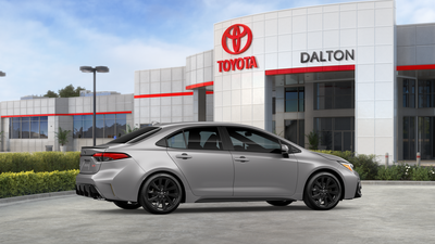 2026 Toyota Corolla XSE