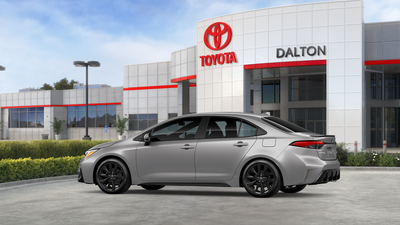 2026 Toyota Corolla XSE