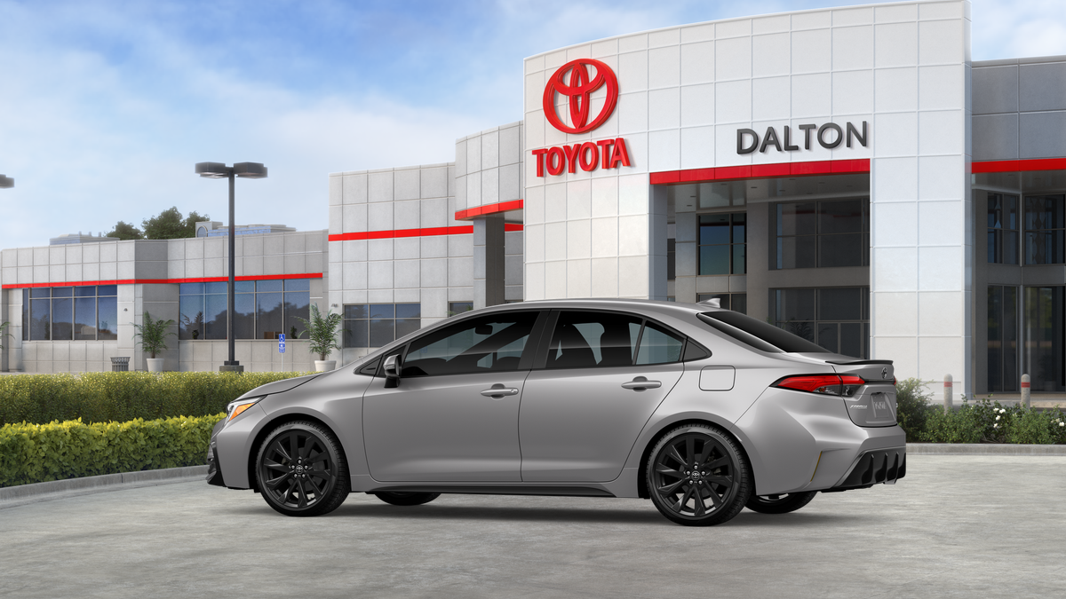 2026 Toyota Corolla XSE