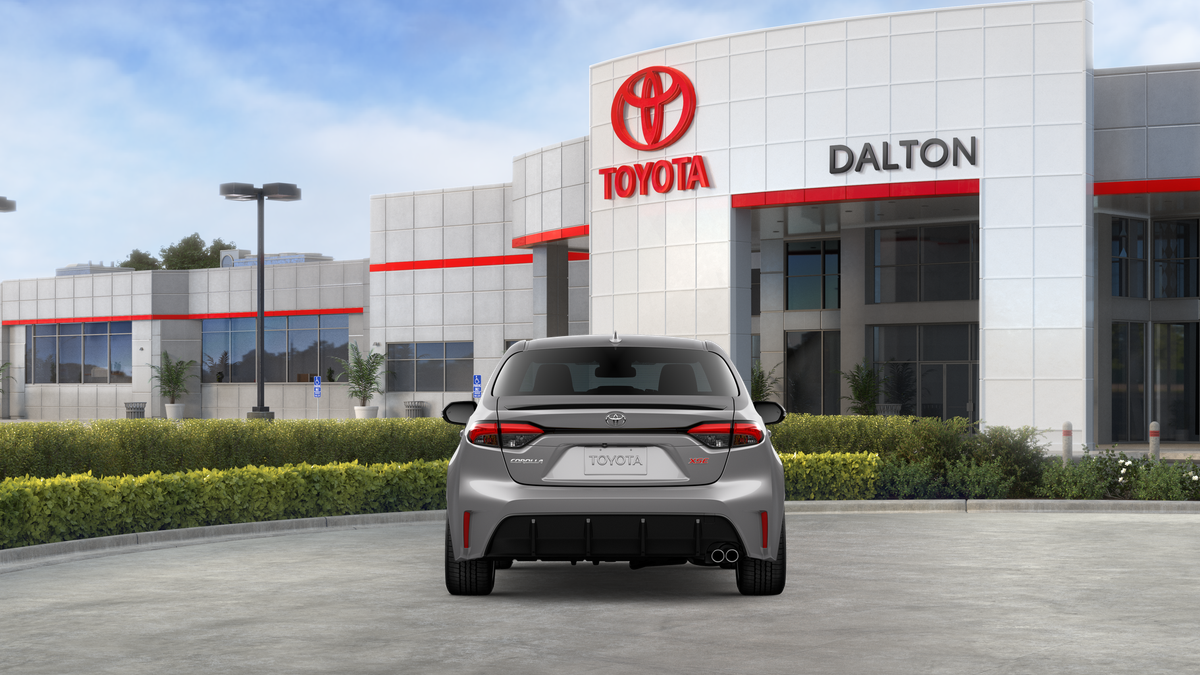 2026 Toyota Corolla XSE