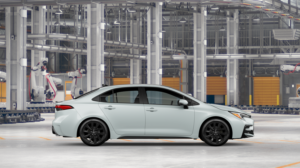 2026 Toyota Corolla XSE