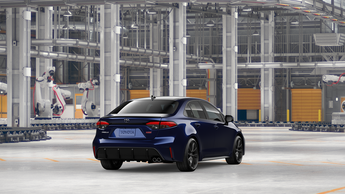 2026 Toyota Corolla XSE