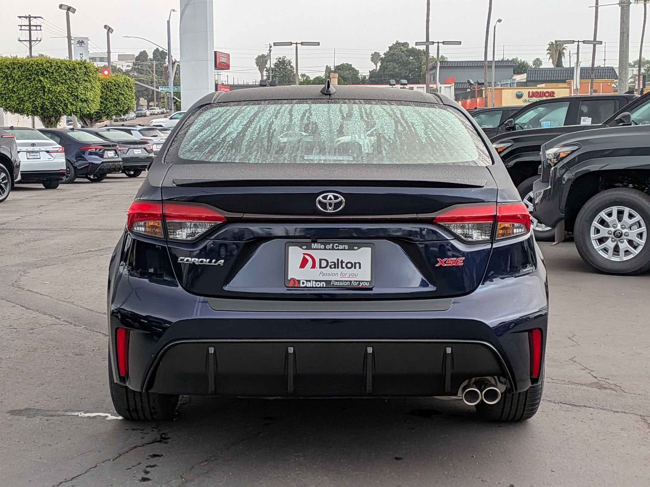 2026 Toyota Corolla XSE