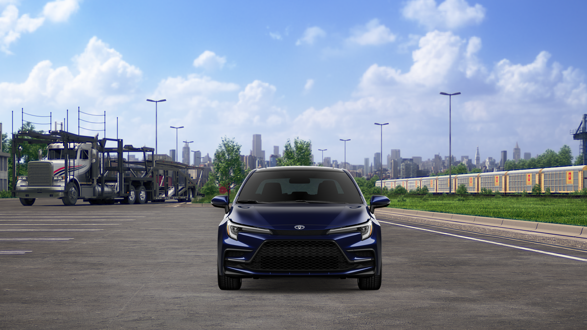 2026 Toyota Corolla XSE