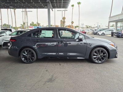 2026 Toyota Corolla XSE