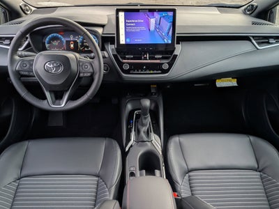 2026 Toyota Corolla XSE