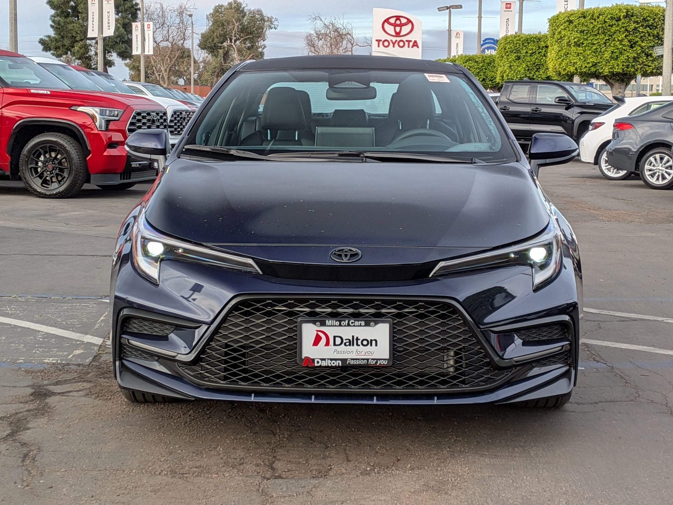 2026 Toyota Corolla XSE