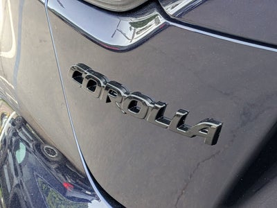 2026 Toyota Corolla XSE