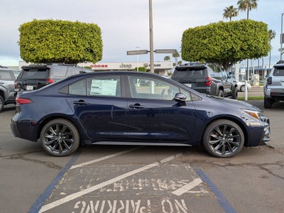 2026 Toyota Corolla XSE