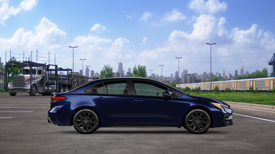 2026 Toyota Corolla XSE